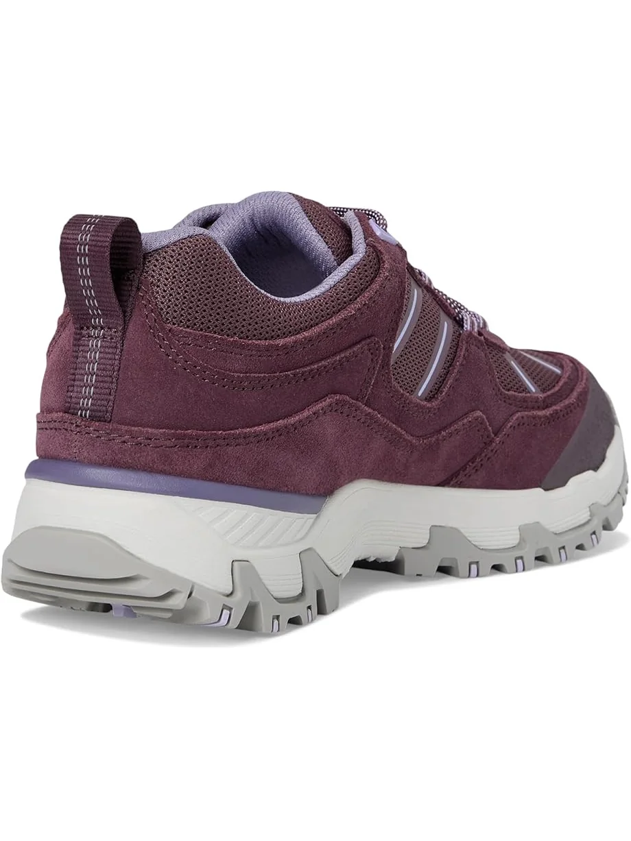 Треккинговые кроссовки L.L.Bean Trail Model X Low Ventilated Hiker — изображение 5 из 7, темный лавандовый