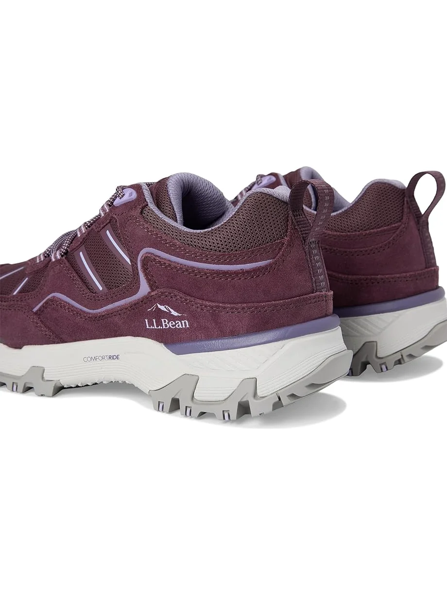 Треккинговые кроссовки L.L.Bean Trail Model X Low Ventilated Hiker — изображение 6 из 7, темный лавандовый