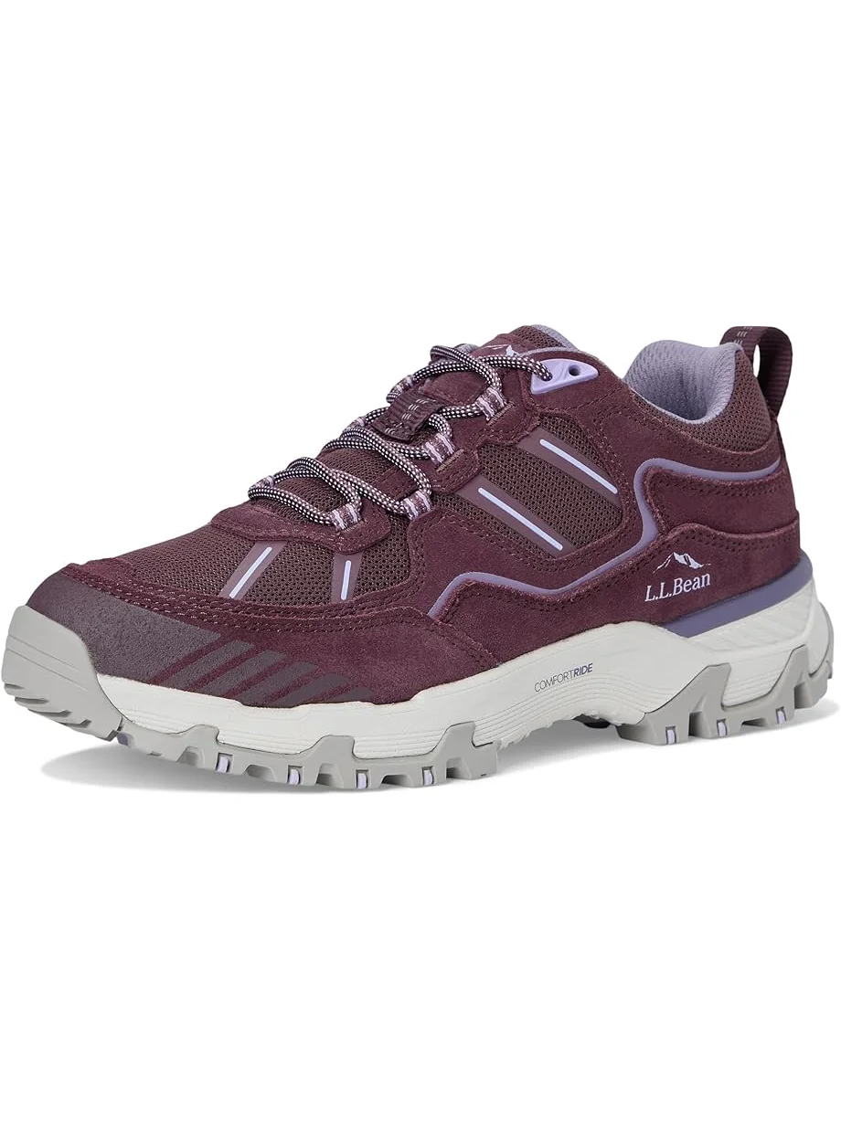 Треккинговые кроссовки L.L.Bean Trail Model X Low Ventilated Hiker — изображение 7 из 7, темный лавандовый