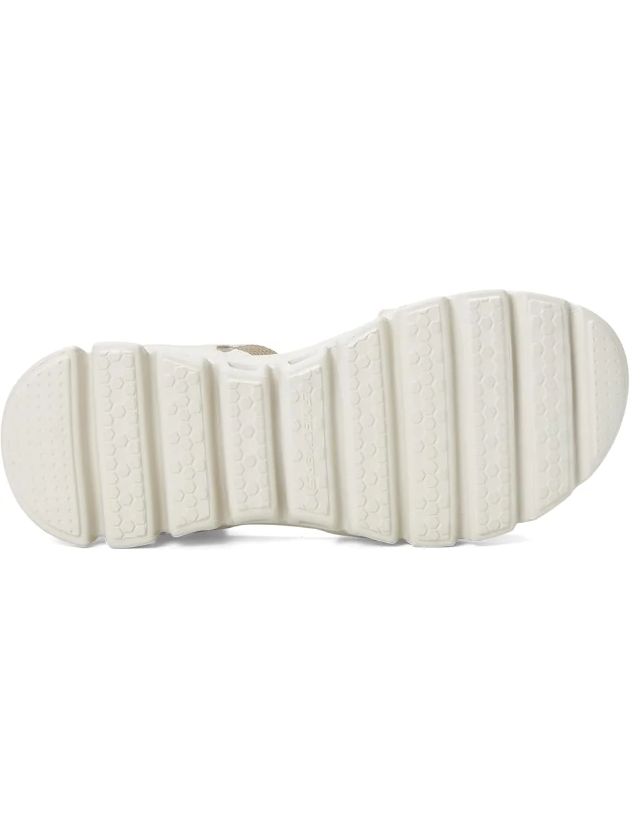 Сандалии SKECHERS Glide-Step - Count On Me — изображение 3 из 7, серый