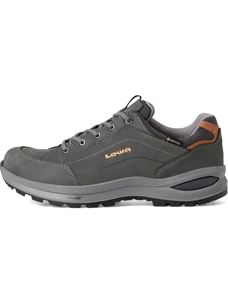 Треккинговые кроссовки Lowa Renegade EVO Lo Ws — изображение 4 из 7, абрикос