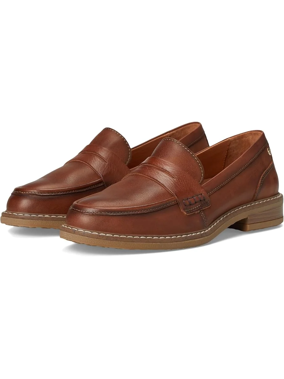 Балетки PIKOLINOS Aldaya W8J, цвет Cuero — изображение 1 из 7