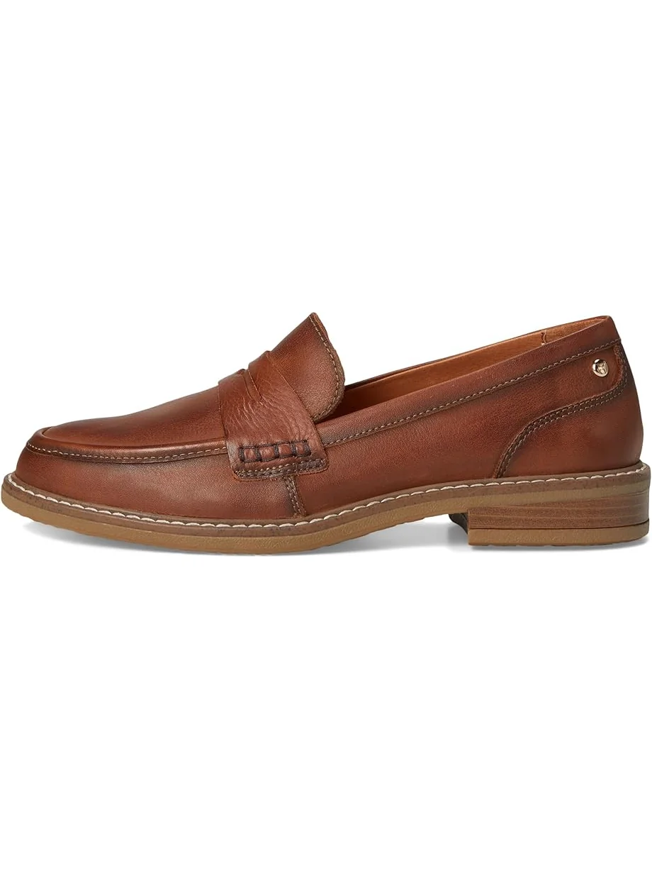 Балетки PIKOLINOS Aldaya W8J, цвет Cuero — изображение 4 из 7