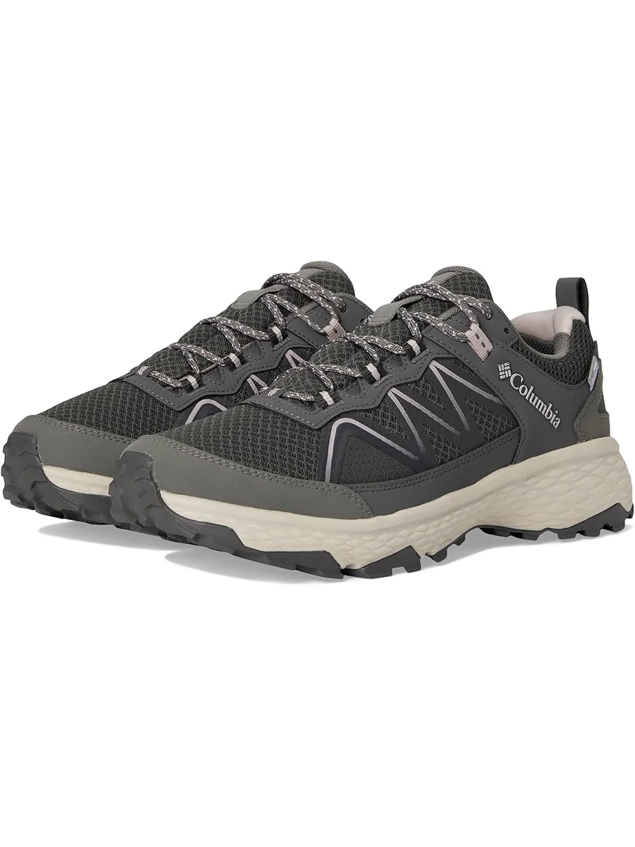 Треккинговые кроссовки Columbia Peakfreak Rush Outdry — изображение 1 из 7, серый