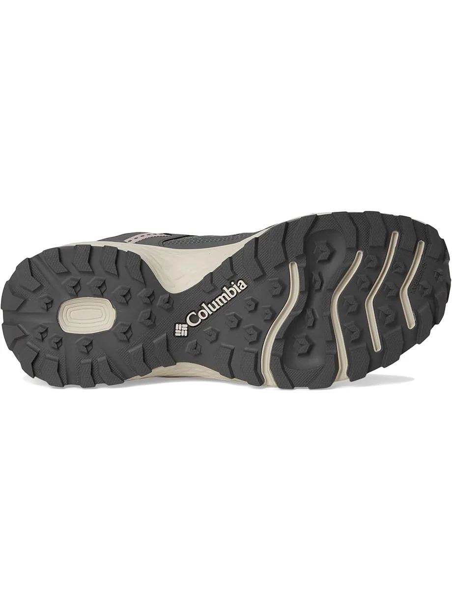 Треккинговые кроссовки Columbia Peakfreak Rush Outdry — изображение 3 из 7, серый