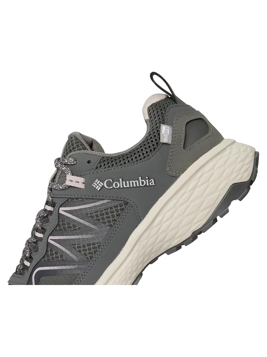 Треккинговые кроссовки Columbia Peakfreak Rush Outdry — изображение 6 из 7, серый