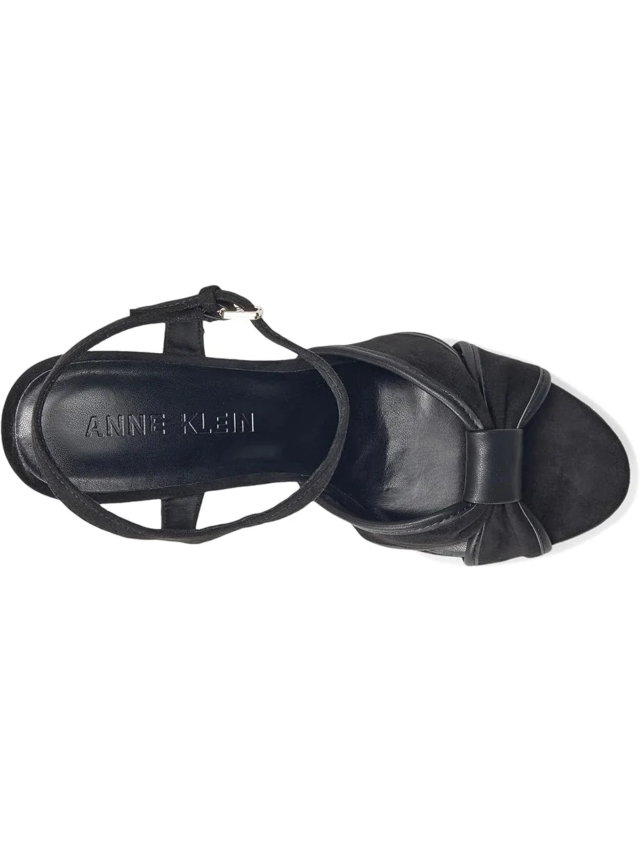 Туфли Anne Klein Verde — изображение 2 из 7, черный