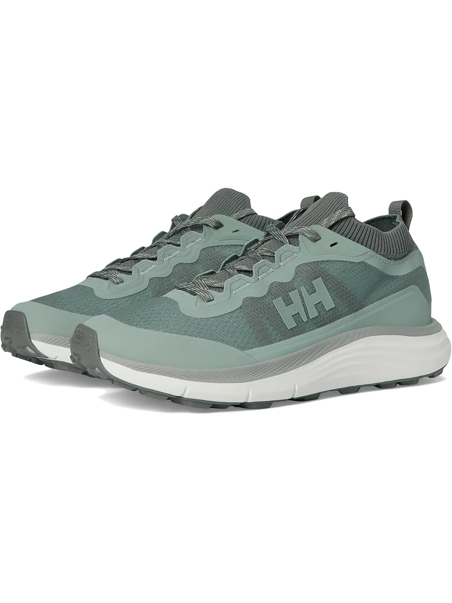 Треккинговые кроссовки Helly Hansen Luna Ridge — изображение 1 из 7, зеленый