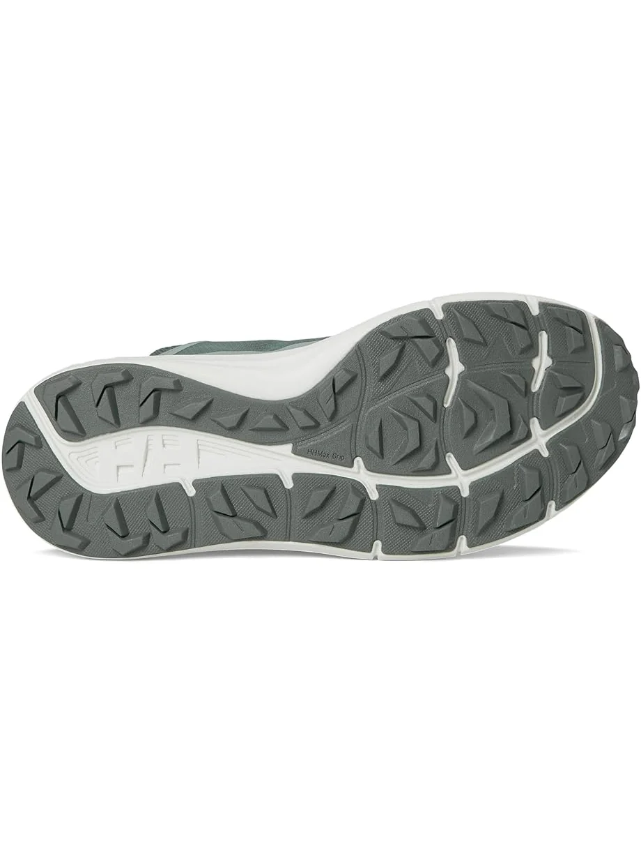 Треккинговые кроссовки Helly Hansen Luna Ridge — изображение 3 из 7, зеленый