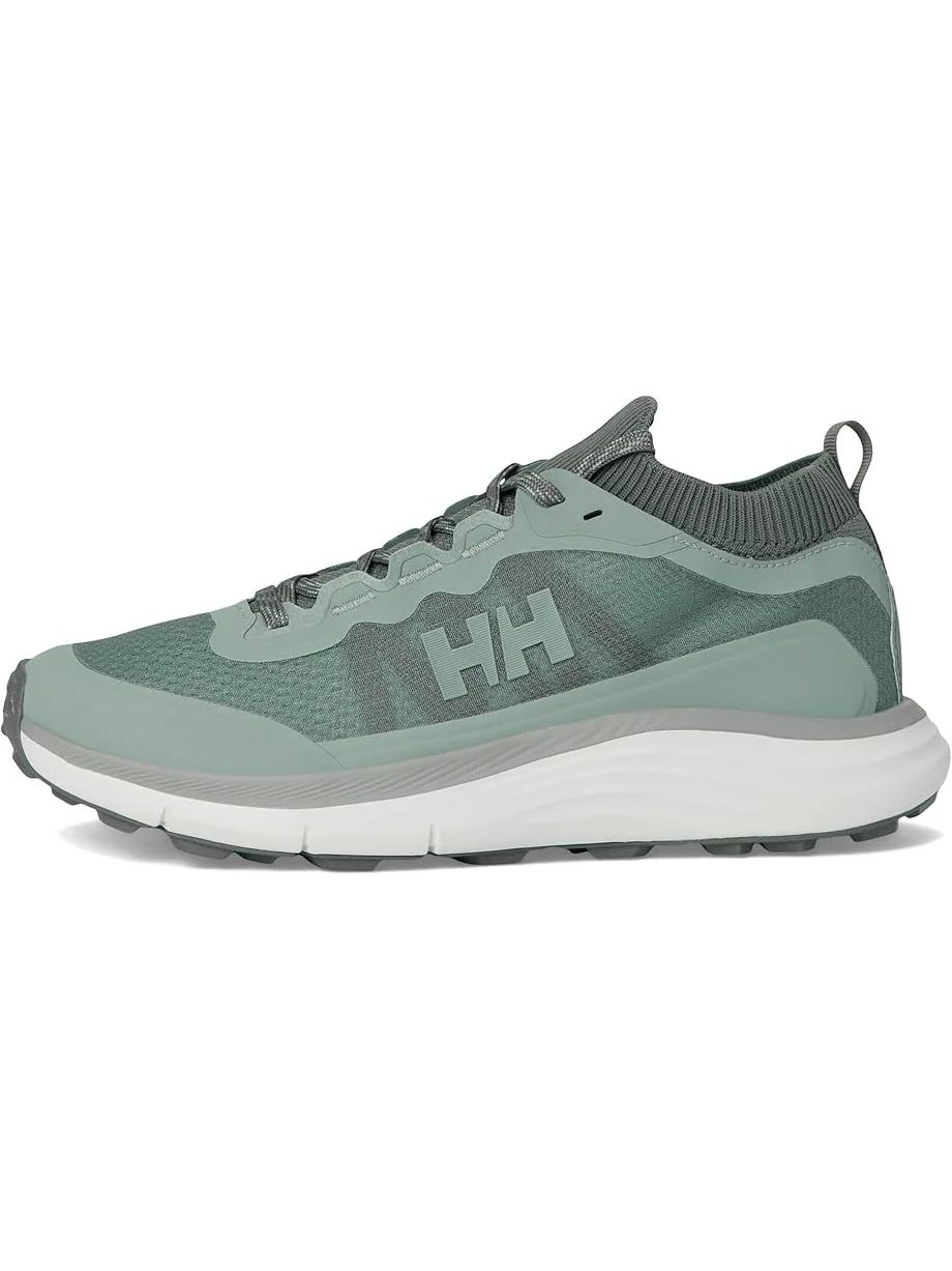 Треккинговые кроссовки Helly Hansen Luna Ridge — изображение 4 из 7, зеленый