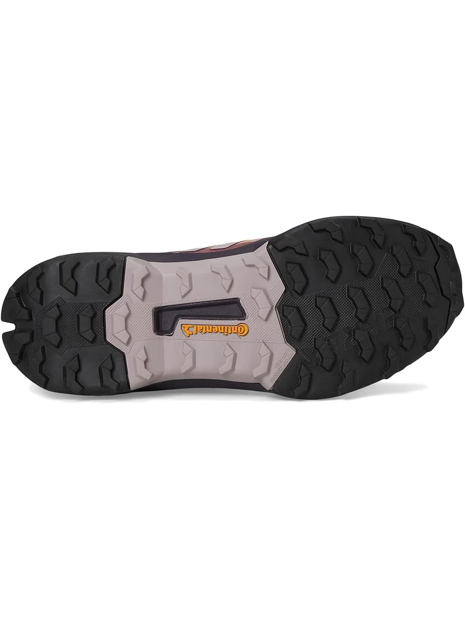 Треккинговые кроссовки adidas Outdoor Terrex AX4 Hiking Shoes — изображение 3 из 7, красный