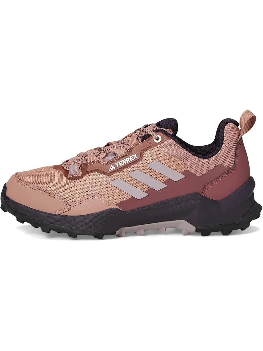 Треккинговые кроссовки adidas Outdoor Terrex AX4 Hiking Shoes — изображение 4 из 7, красный