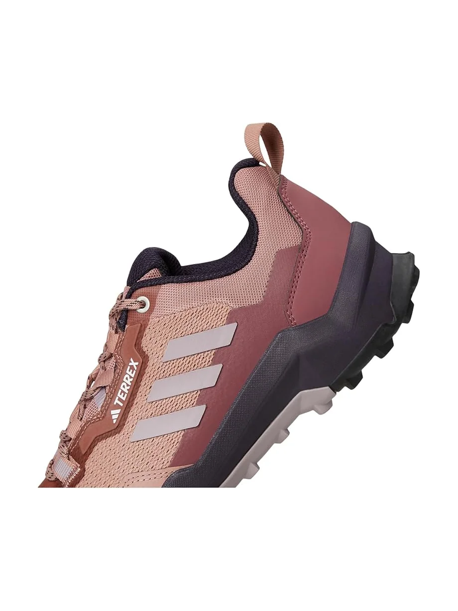 Треккинговые кроссовки adidas Outdoor Terrex AX4 Hiking Shoes — изображение 6 из 7, красный