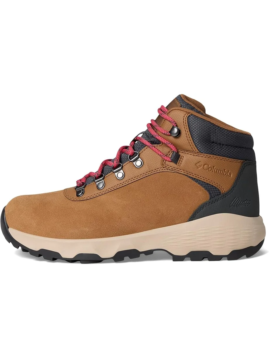 Треккинговые кроссовки Columbia Newton Wander — изображение 4 из 7, красный