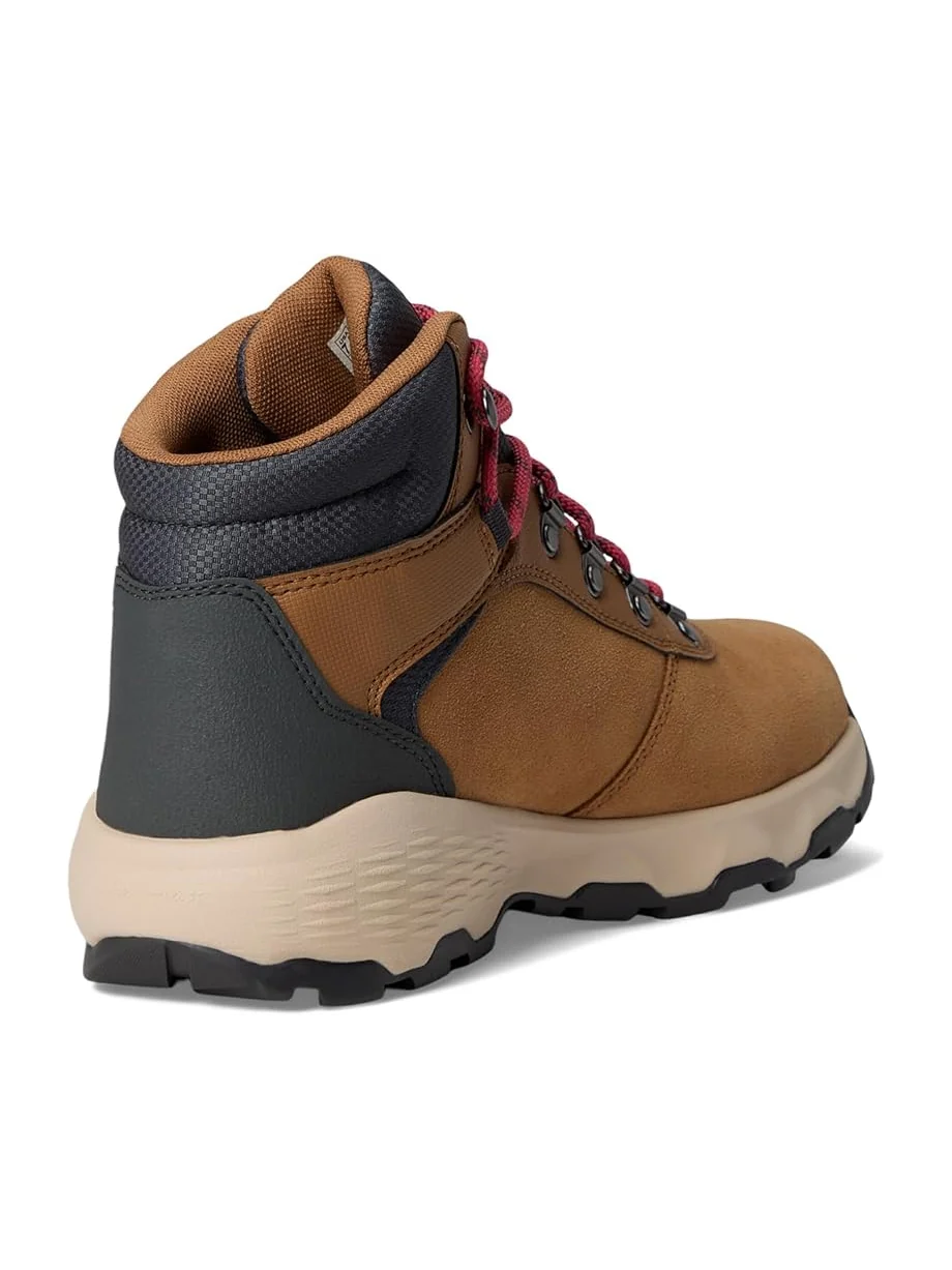 Треккинговые кроссовки Columbia Newton Wander — изображение 5 из 7, красный