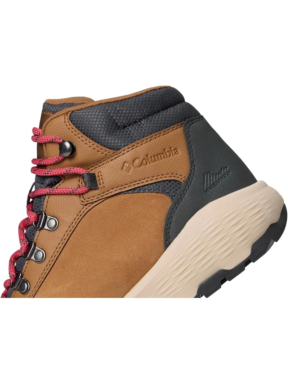 Треккинговые кроссовки Columbia Newton Wander — изображение 6 из 7, красный