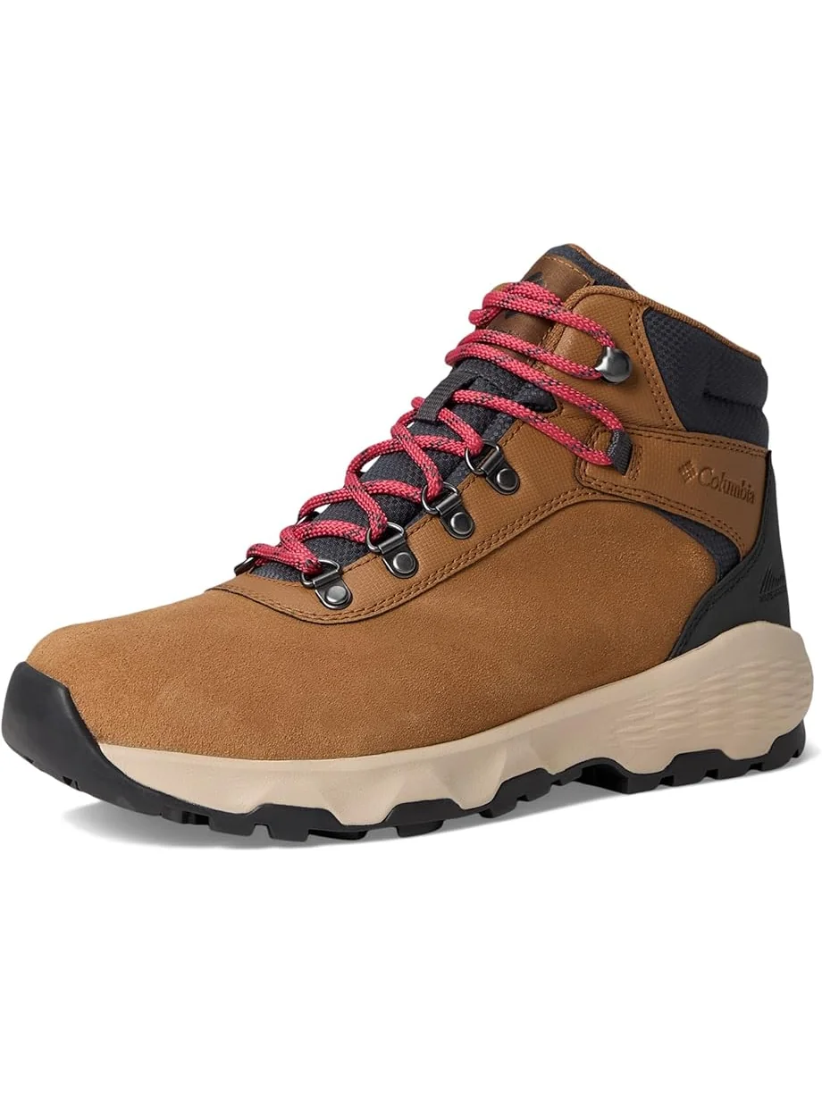 Треккинговые кроссовки Columbia Newton Wander — изображение 7 из 7, красный