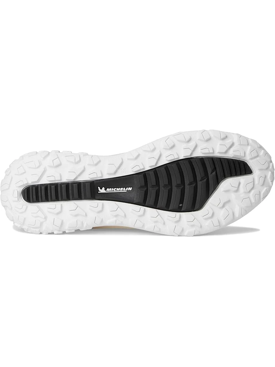 Треккинговые кроссовки ECCO Sport Ultra Terrain Low Waterproof Hiking Shoe — изображение 3 из 7, яркий белый