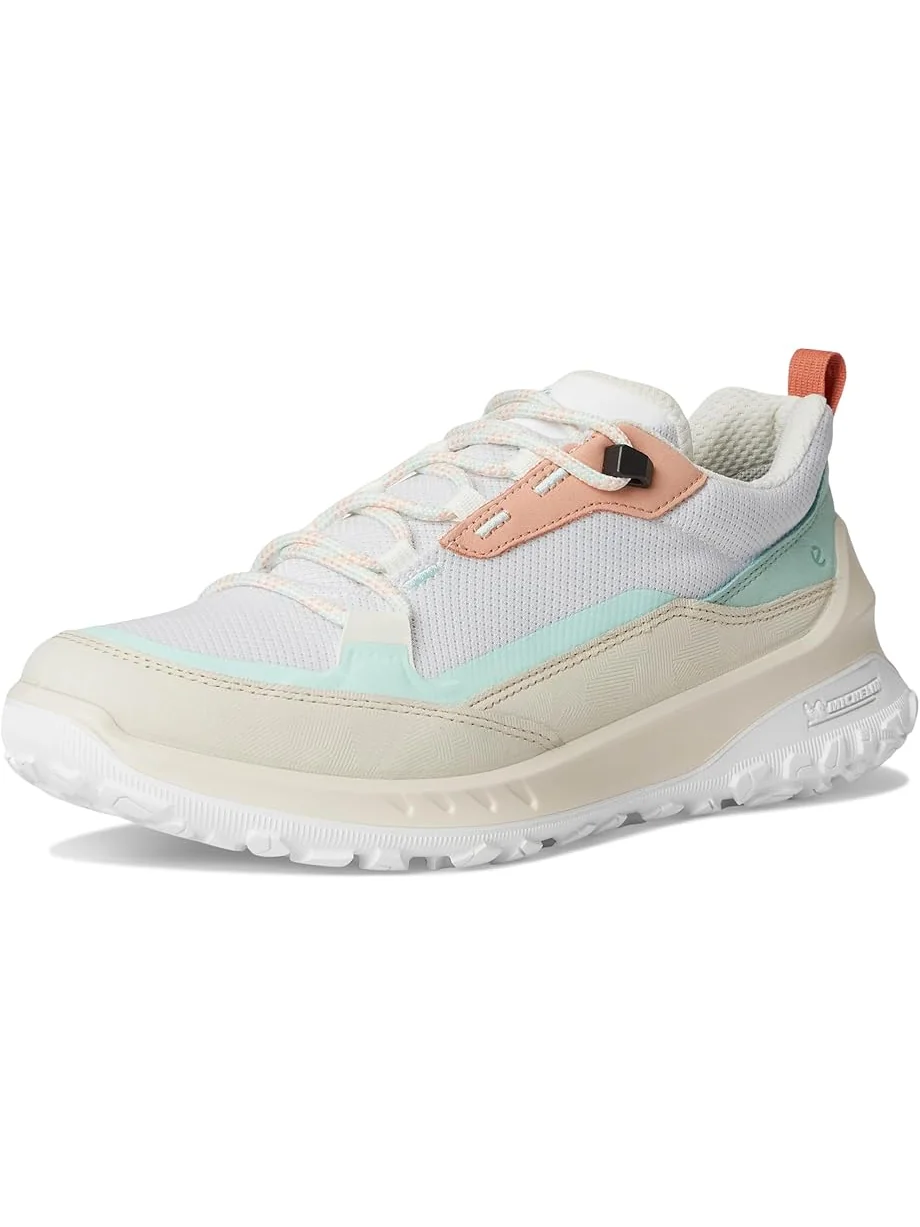 Треккинговые кроссовки ECCO Sport Ultra Terrain Low Waterproof Hiking Shoe — изображение 7 из 7, яркий белый