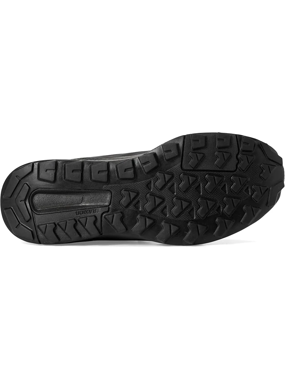 Треккинговые кроссовки adidas Outdoor Terrex Anylander Rain.RDY Hiking Shoes — изображение 3 из 7, черный/черный/серый