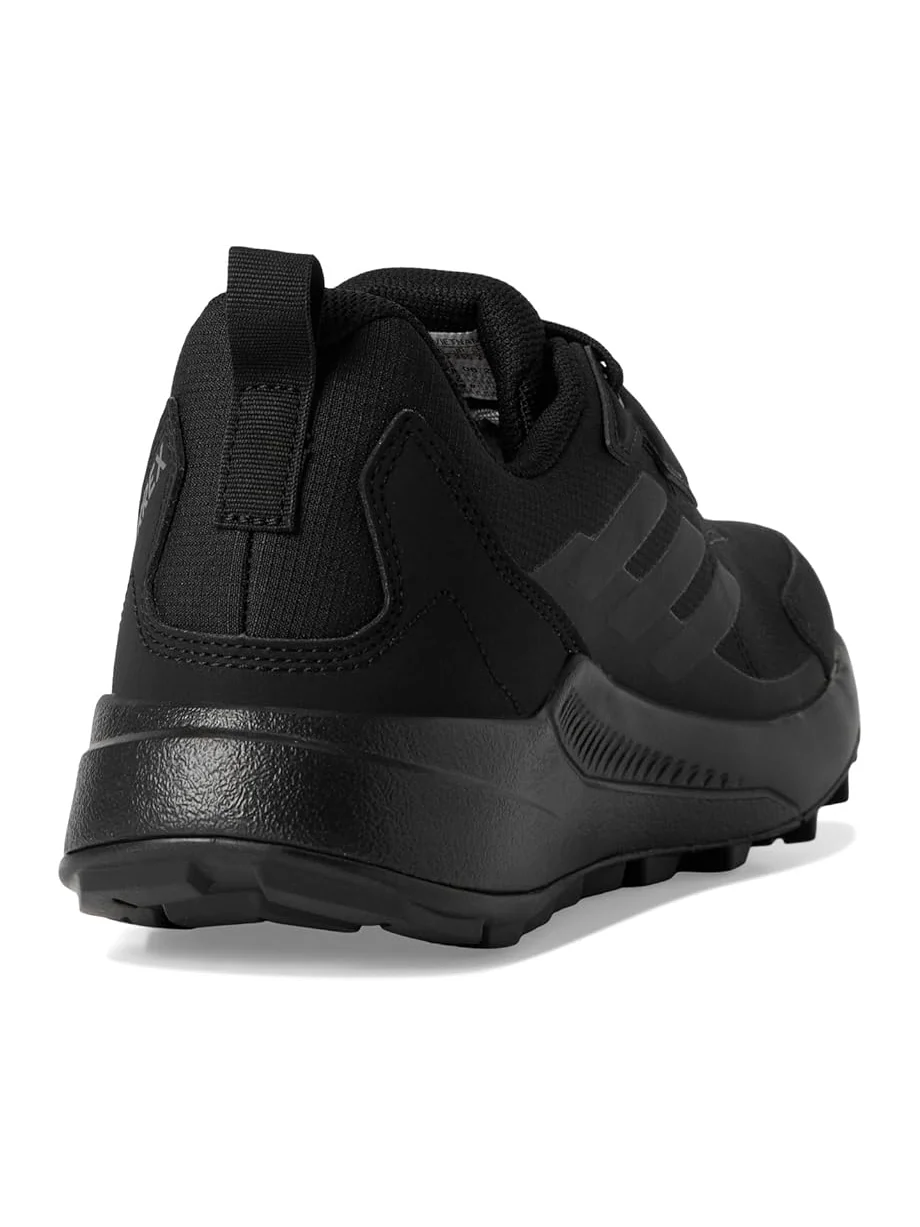 Треккинговые кроссовки adidas Outdoor Terrex Anylander Rain.RDY Hiking Shoes — изображение 5 из 7, черный/черный/серый