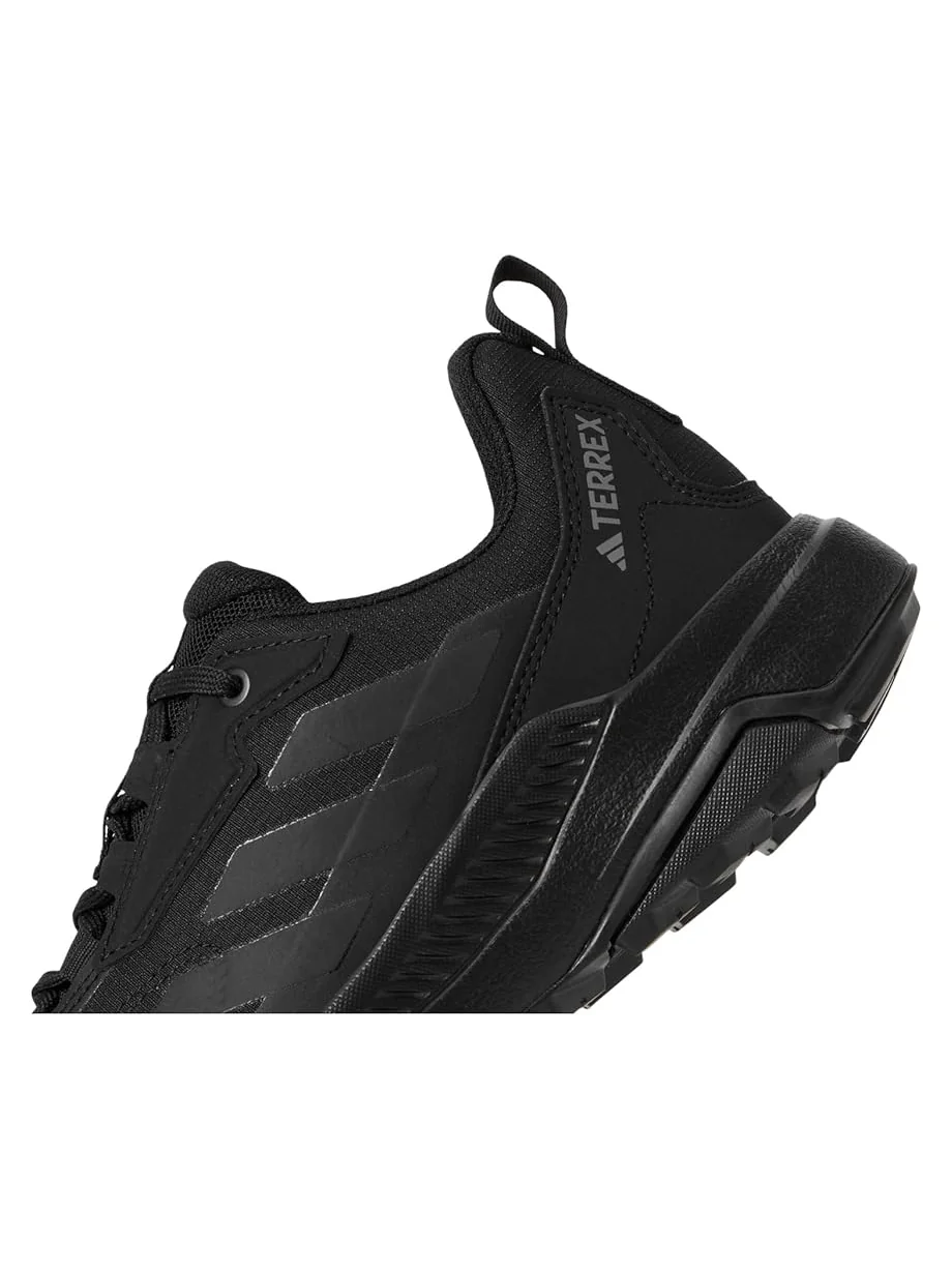 Треккинговые кроссовки adidas Outdoor Terrex Anylander Rain.RDY Hiking Shoes — изображение 6 из 7, черный/черный/серый