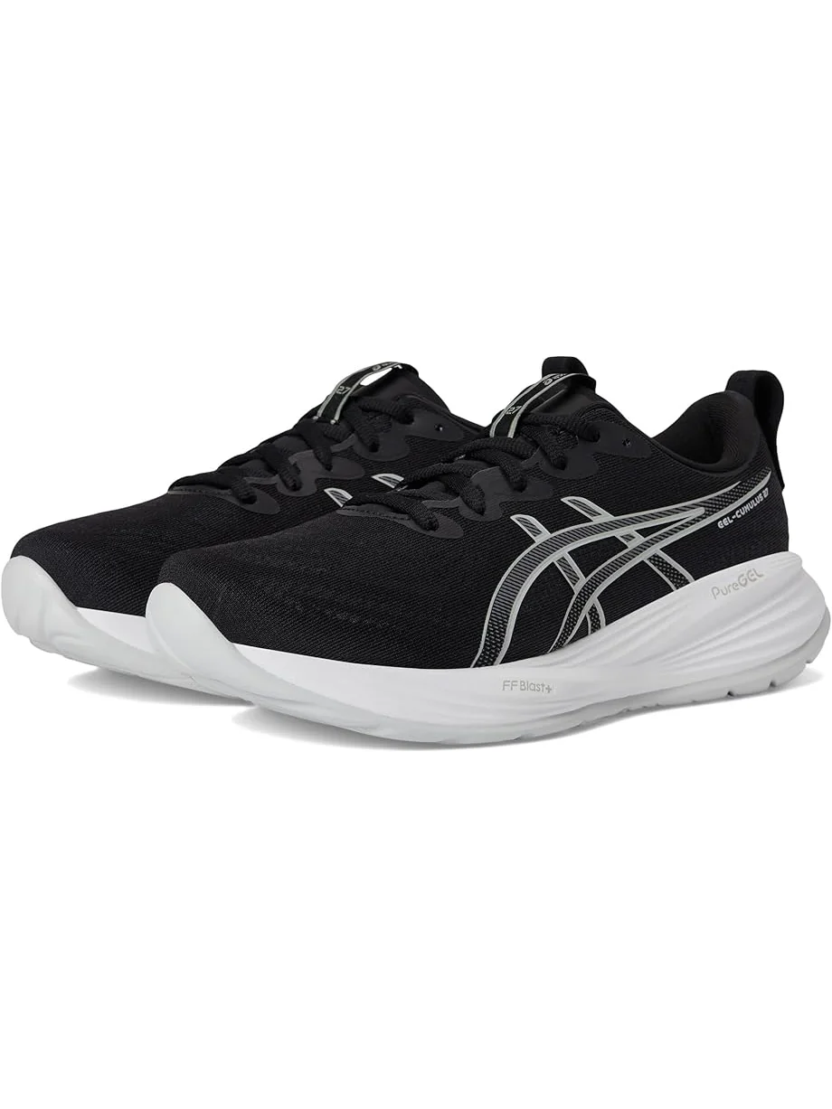 Кроссовки ASICS GEL-Cumulus 27 — изображение 1 из 7, черный