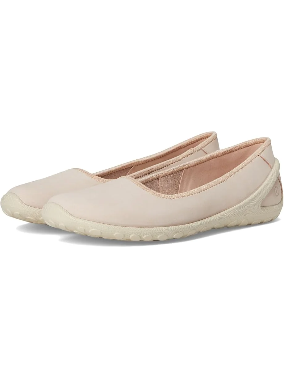 Кроссовки ECCO Sport BIOM Lite Skimmer Ballerina Sneaker — изображение 1 из 7, розовый