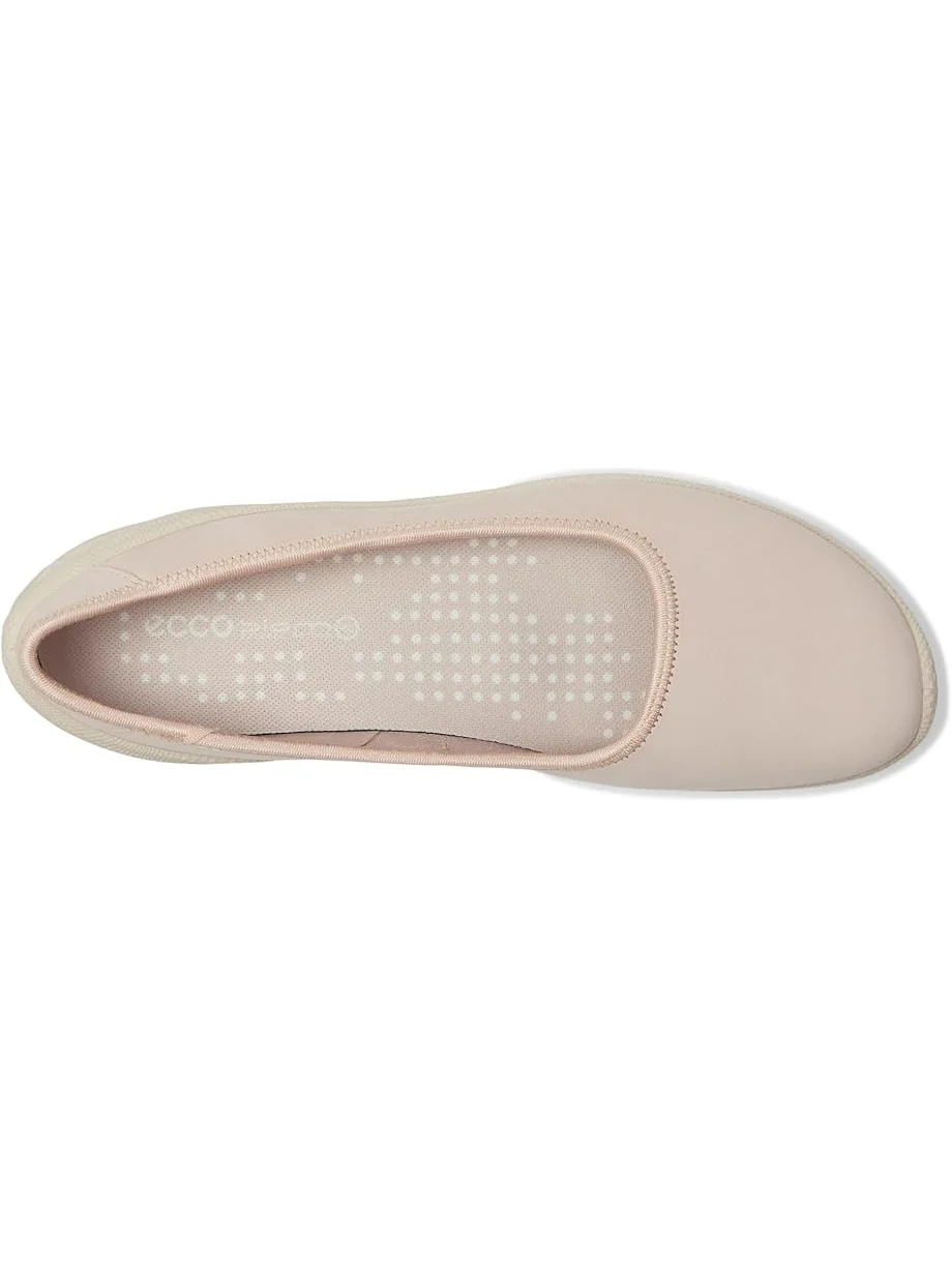 Кроссовки ECCO Sport BIOM Lite Skimmer Ballerina Sneaker — изображение 2 из 7, розовый