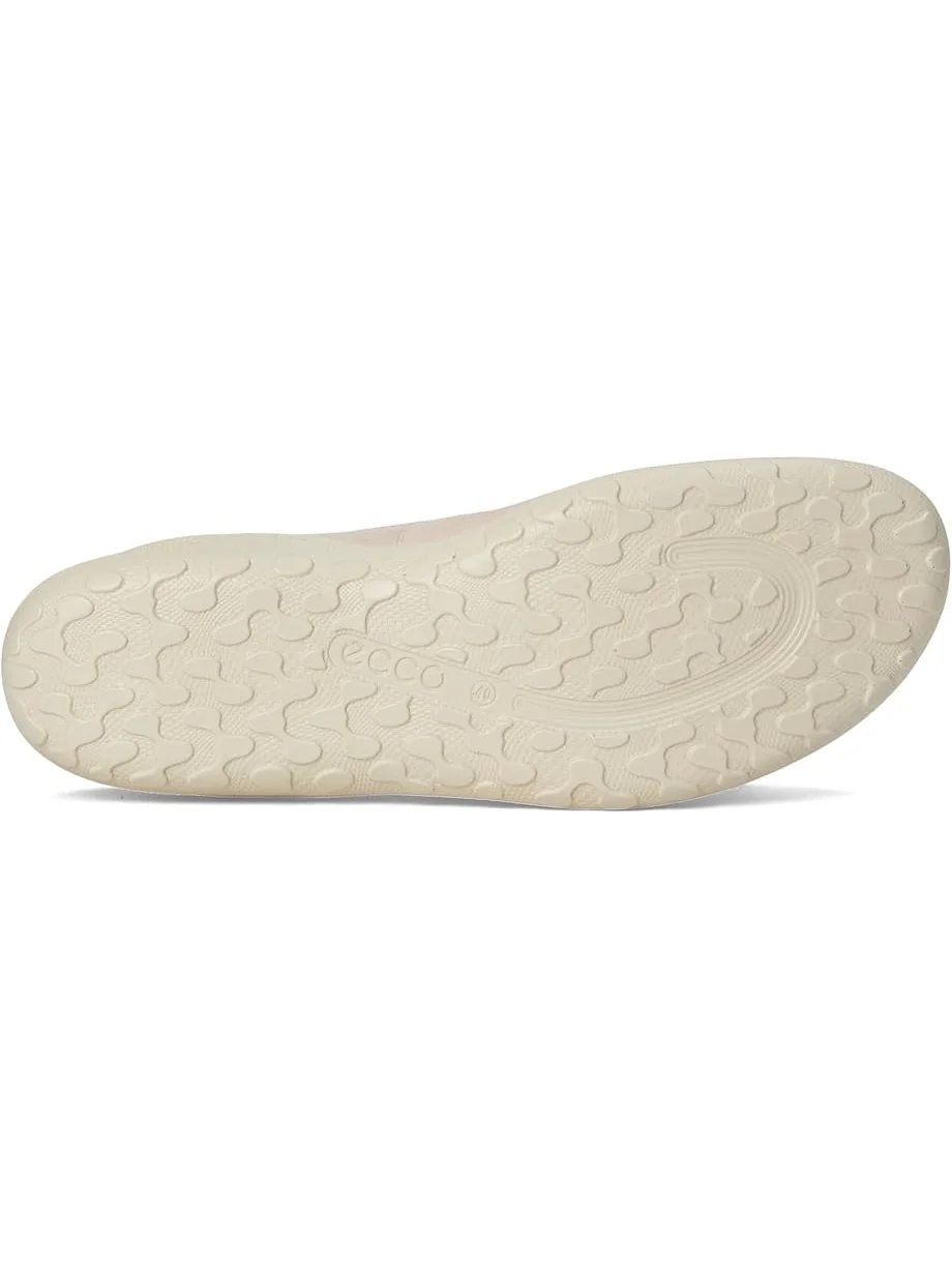 Кроссовки ECCO Sport BIOM Lite Skimmer Ballerina Sneaker — изображение 3 из 7, розовый