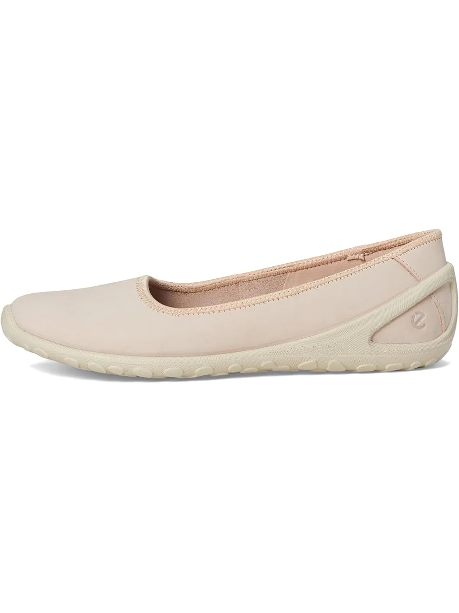 Кроссовки ECCO Sport BIOM Lite Skimmer Ballerina Sneaker — изображение 4 из 7, розовый