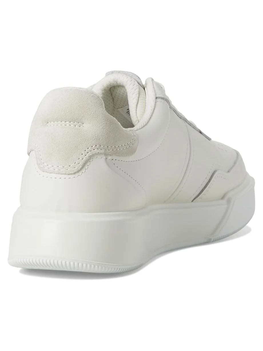 Кроссовки ECCO Street Court Sneaker — изображение 5 из 7, белый/белый