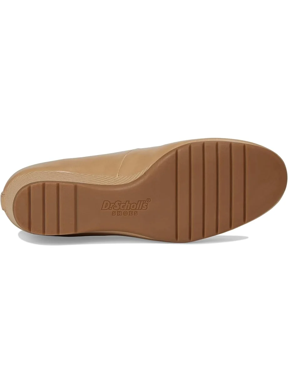 Туфли Dr. Scholl's Be Flex — изображение 3 из 7, бежевый