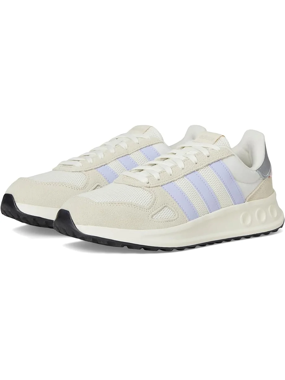 Кроссовки adidas Running Run 84 — изображение 1 из 7, белый/фиолетовый/белый