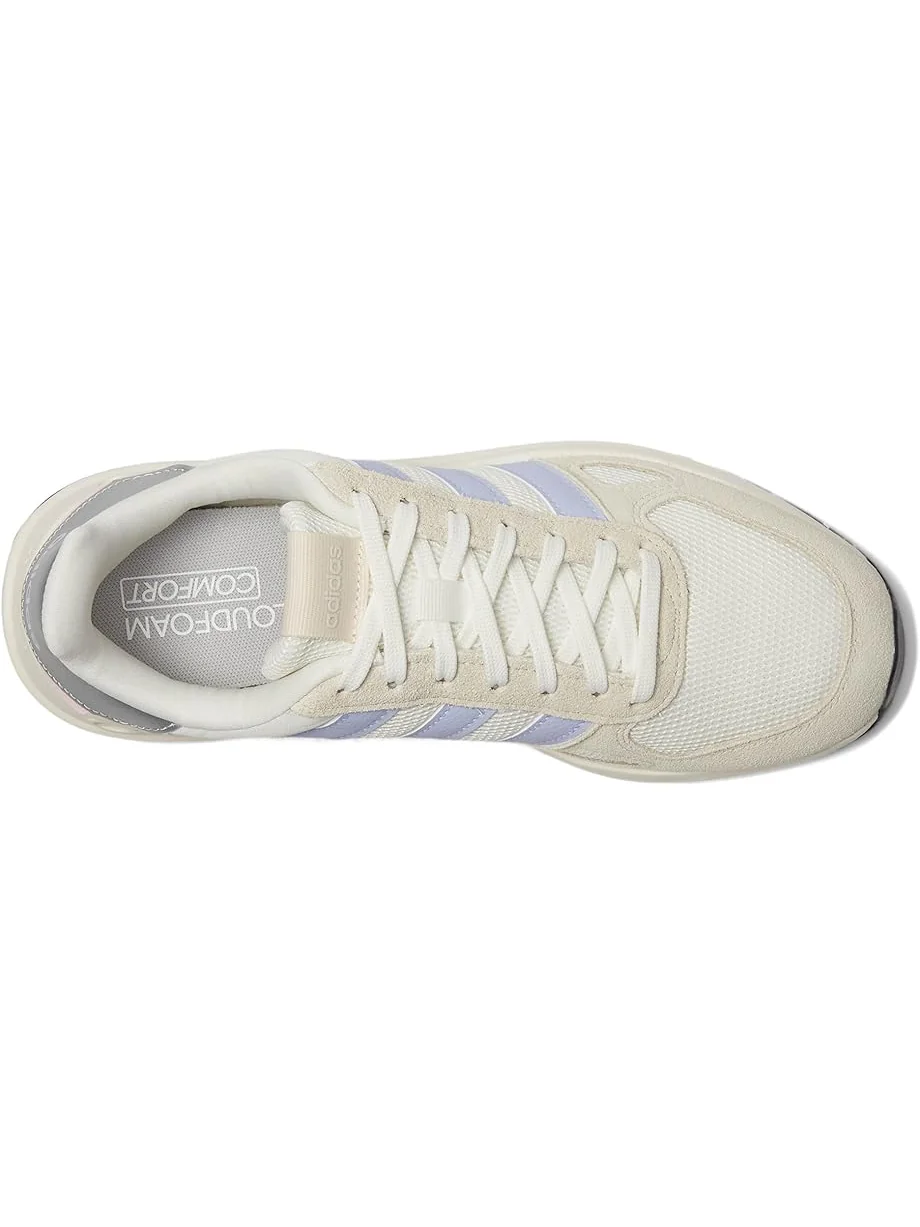 Кроссовки adidas Running Run 84 — изображение 2 из 7, белый/фиолетовый/белый