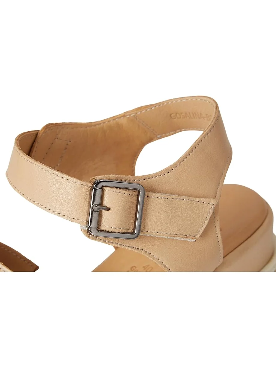 Сандалии Spring Step Gosalina — изображение 6 из 7, бежевый