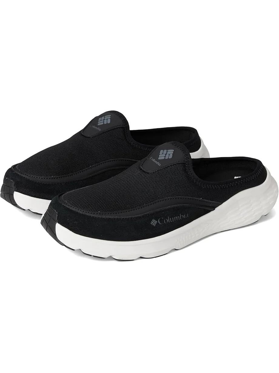 Сабо Columbia Bethany Slip — изображение 1 из 7, черный/серый