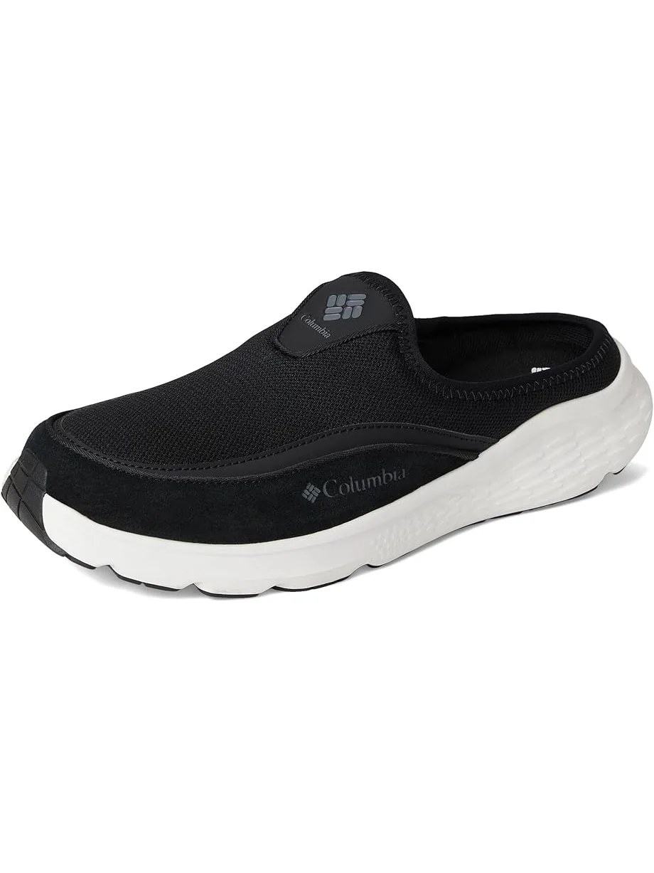 Сабо Columbia Bethany Slip — изображение 7 из 7, черный/серый