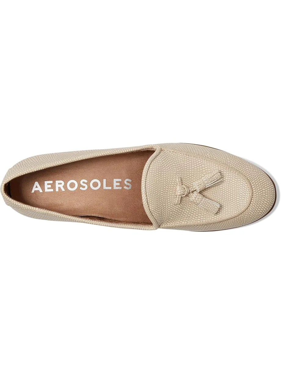 Лоферы Aerosoles Wuster — изображение 2 из 7, серый