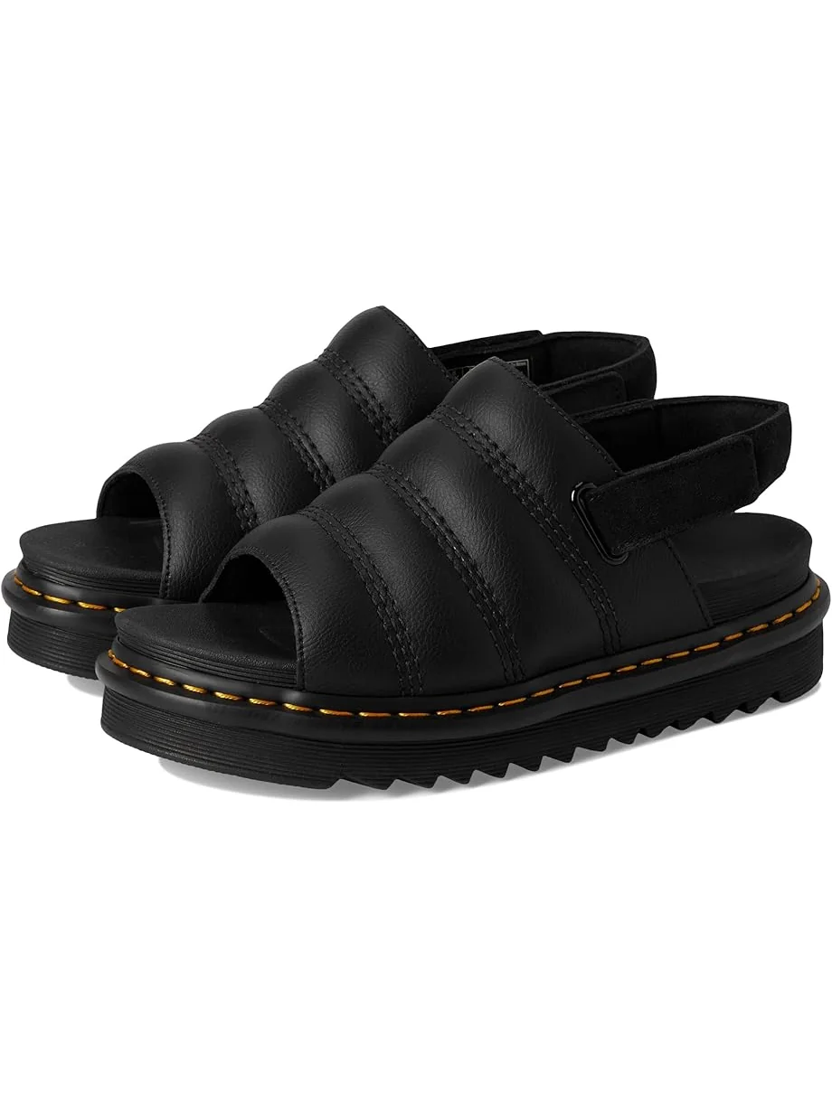 Сандалии Dr. Martens Kole — изображение 1 из 7, черный