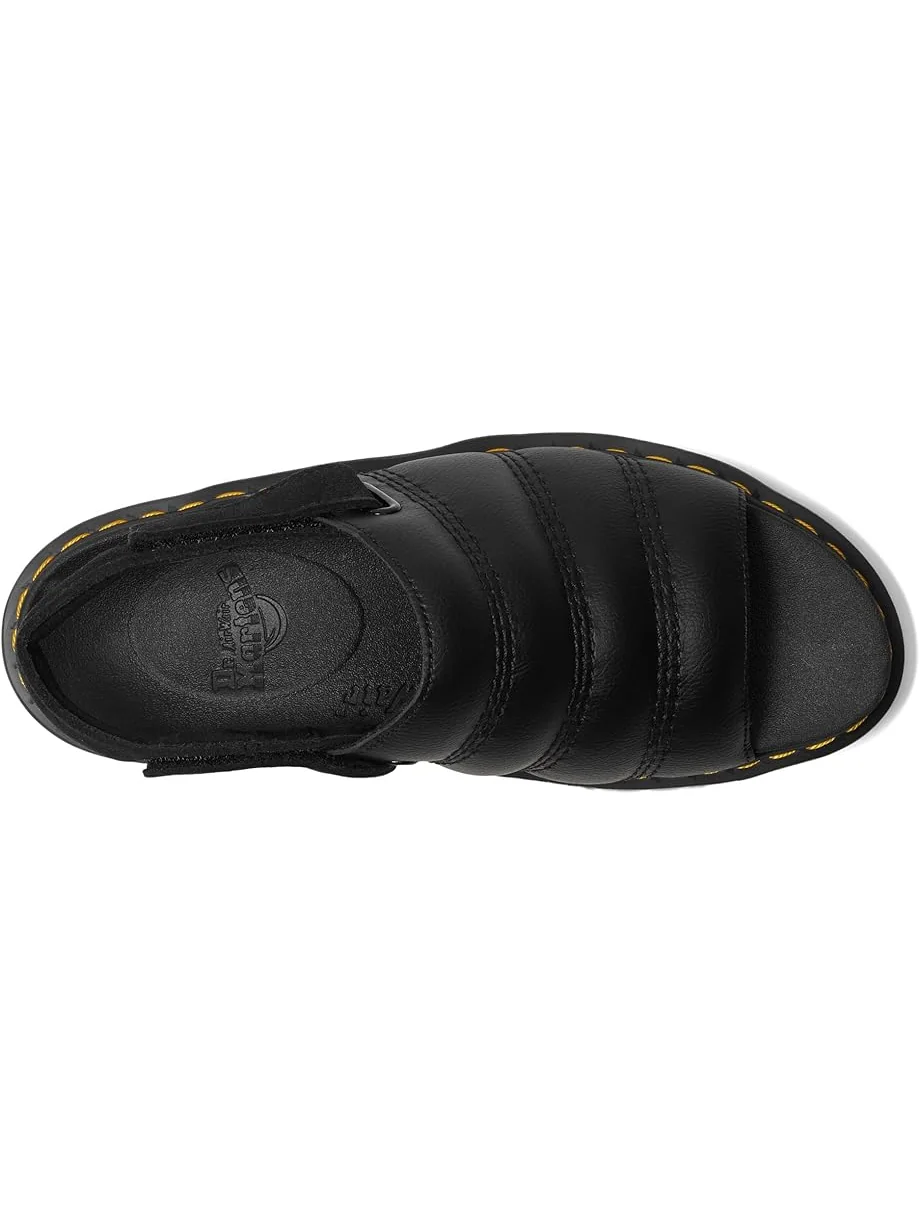 Сандалии Dr. Martens Kole — изображение 2 из 7, черный