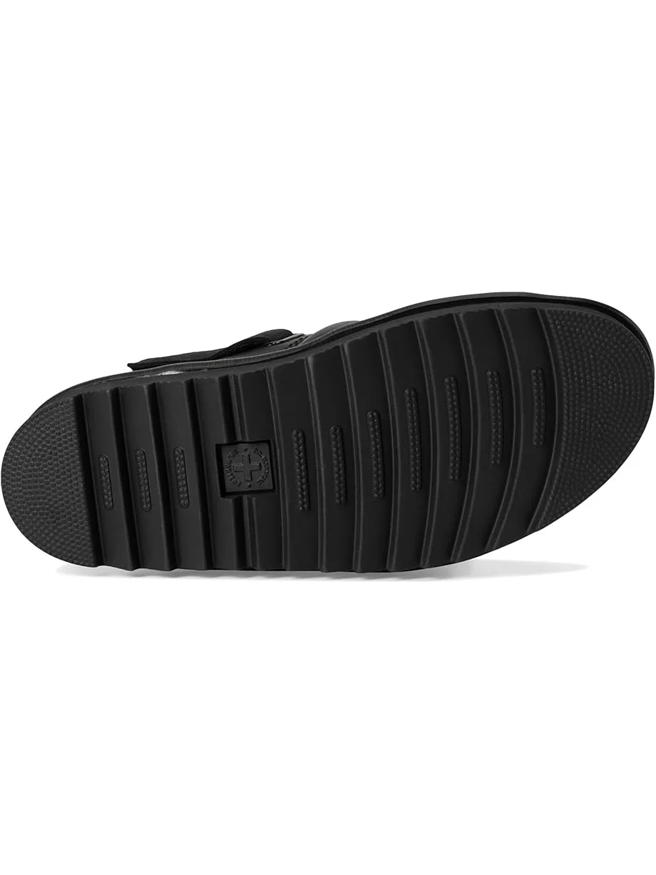 Сандалии Dr. Martens Kole — изображение 3 из 7, черный