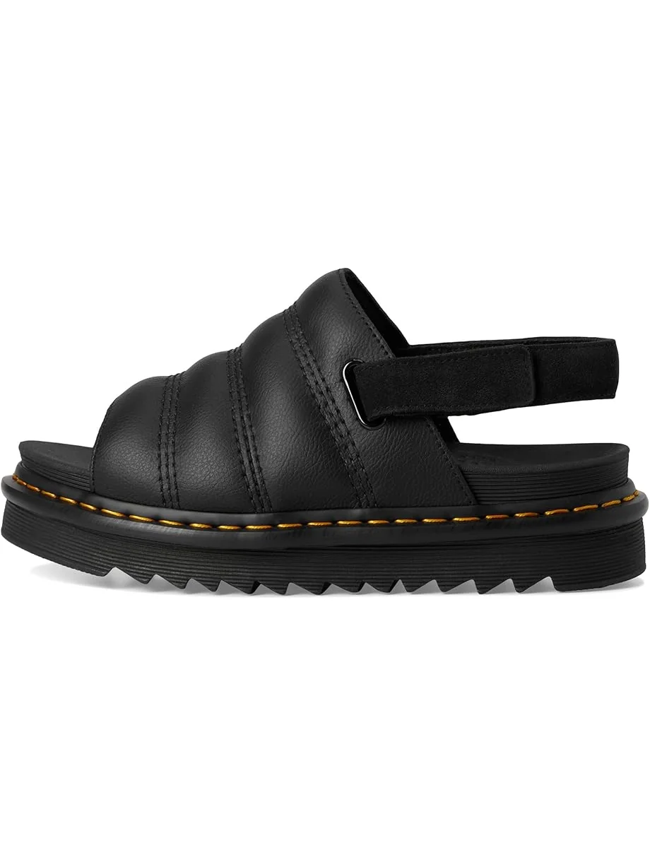Сандалии Dr. Martens Kole — изображение 4 из 7, черный