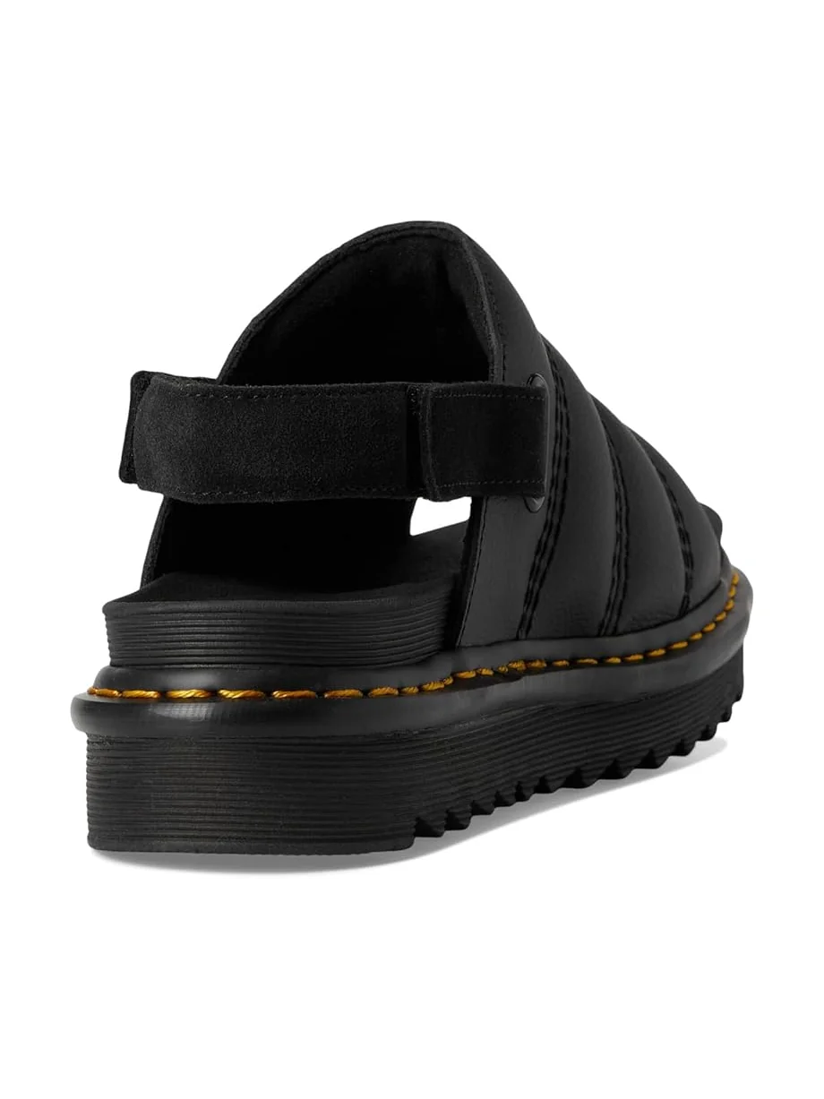 Сандалии Dr. Martens Kole — изображение 5 из 7, черный
