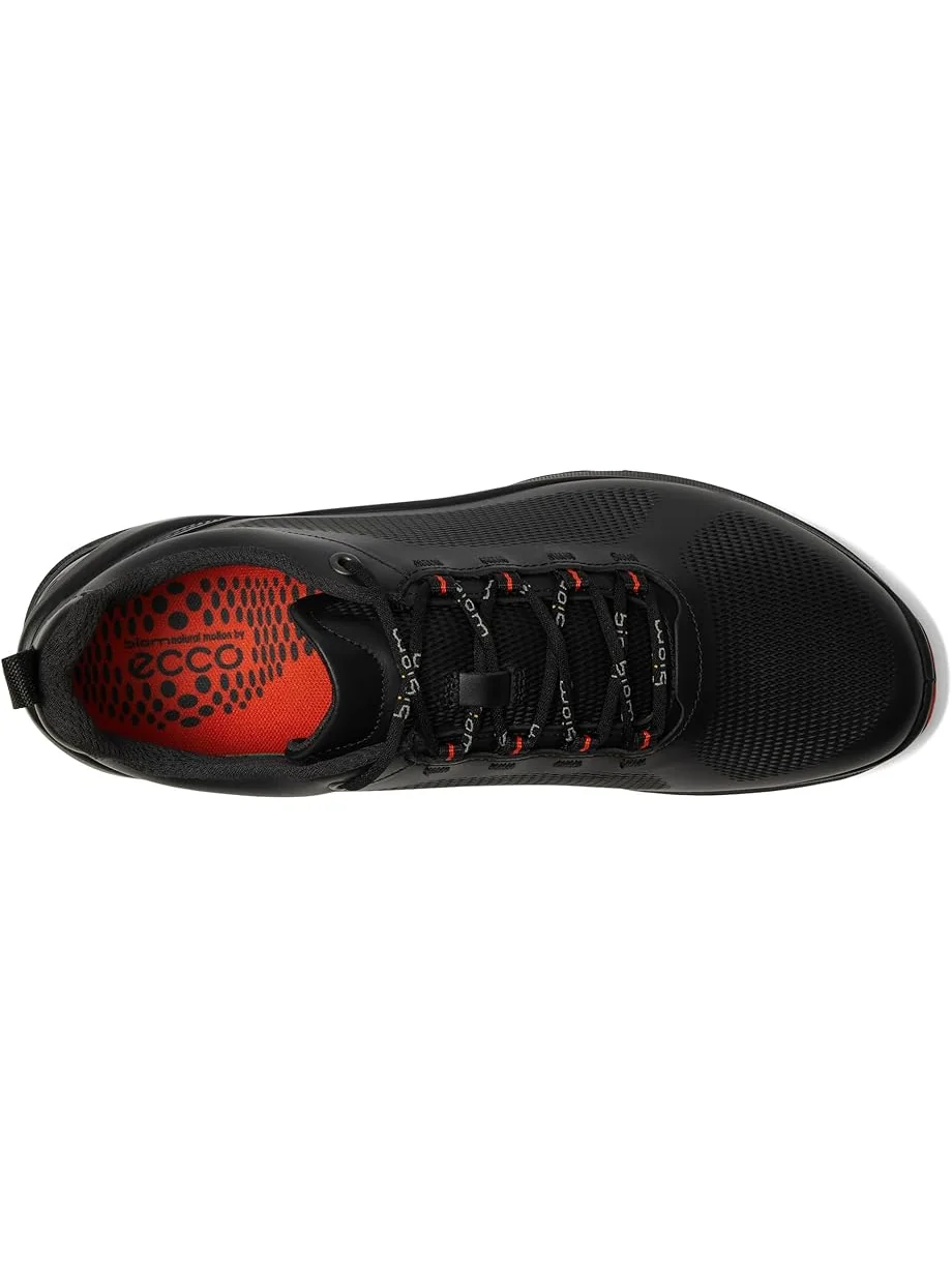 Кроссовки ECCO Sport BIOM FJUEL Zephyr Cross Trainer Sneaker — изображение 2 из 7, черный
