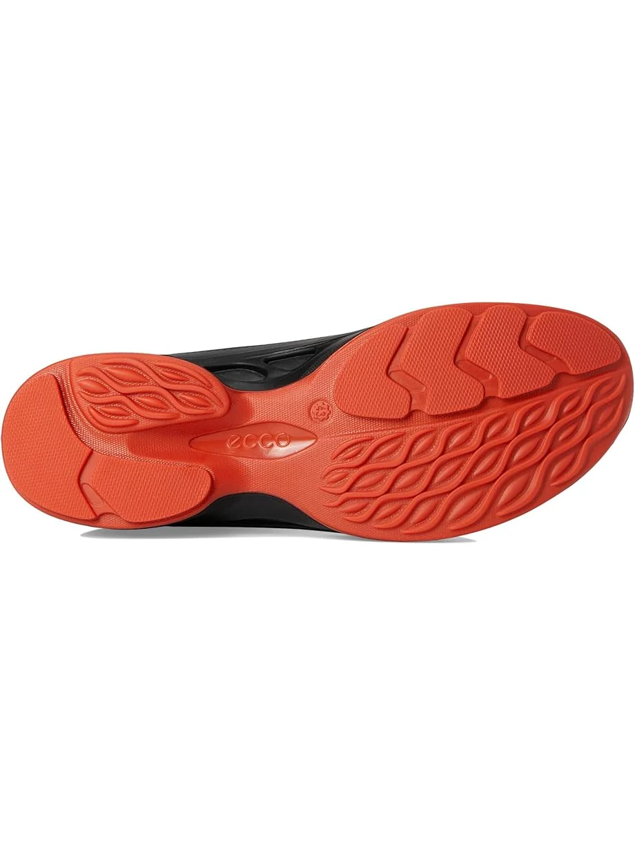Кроссовки ECCO Sport BIOM FJUEL Zephyr Cross Trainer Sneaker — изображение 3 из 7, черный