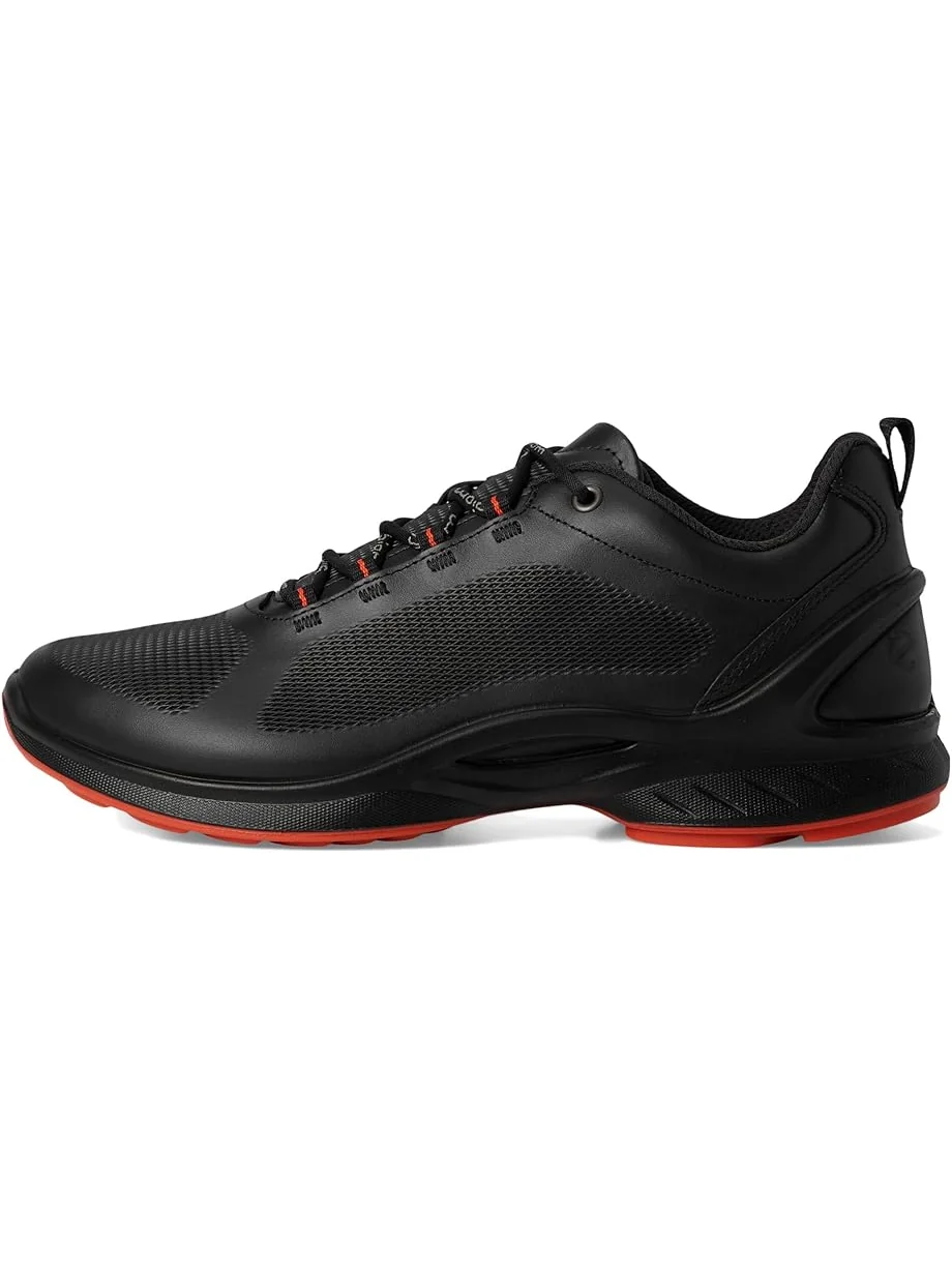 Кроссовки ECCO Sport BIOM FJUEL Zephyr Cross Trainer Sneaker — изображение 4 из 7, черный