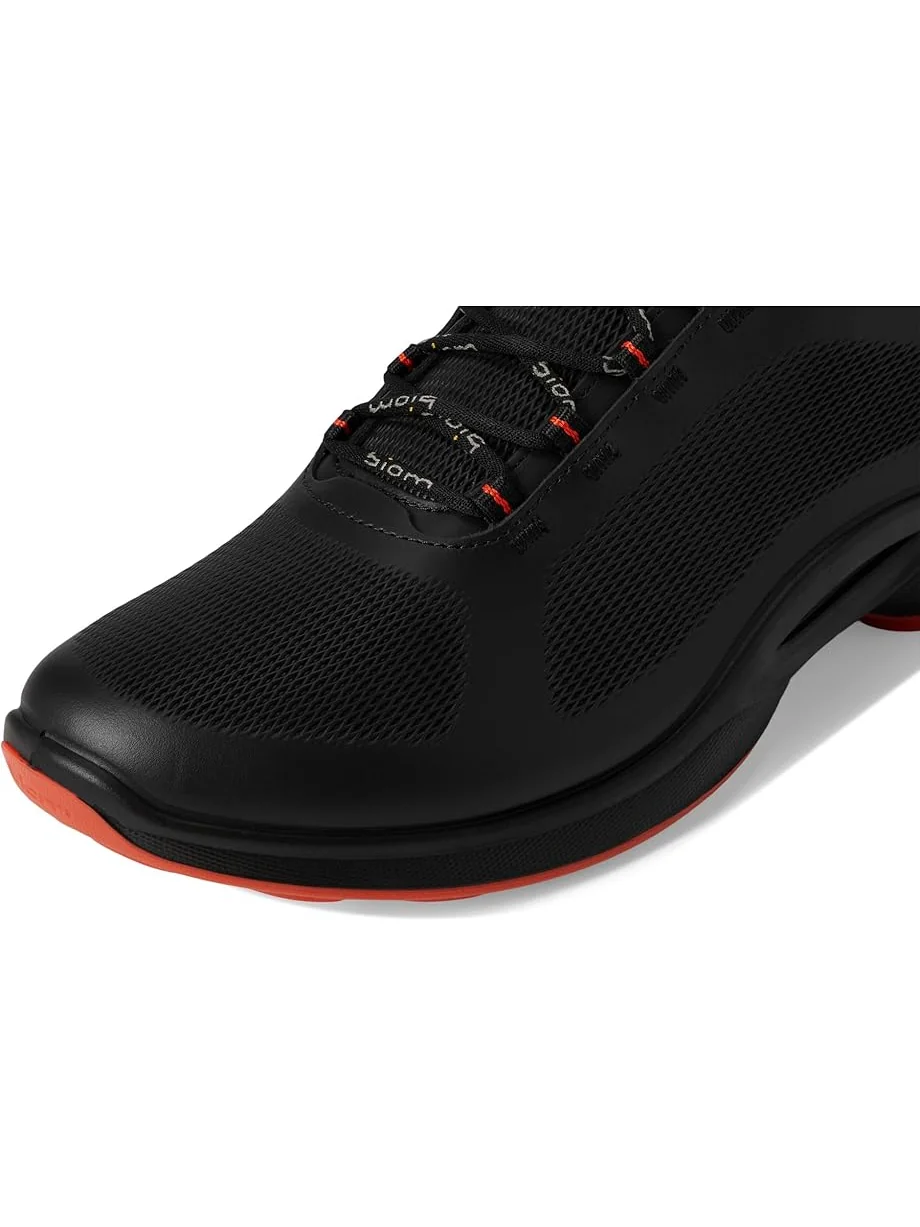 Кроссовки ECCO Sport BIOM FJUEL Zephyr Cross Trainer Sneaker — изображение 6 из 7, черный