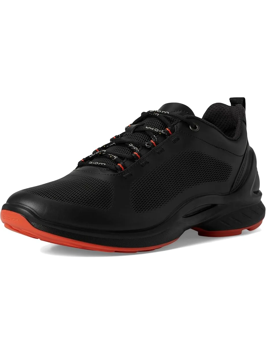 Кроссовки ECCO Sport BIOM FJUEL Zephyr Cross Trainer Sneaker — изображение 7 из 7, черный