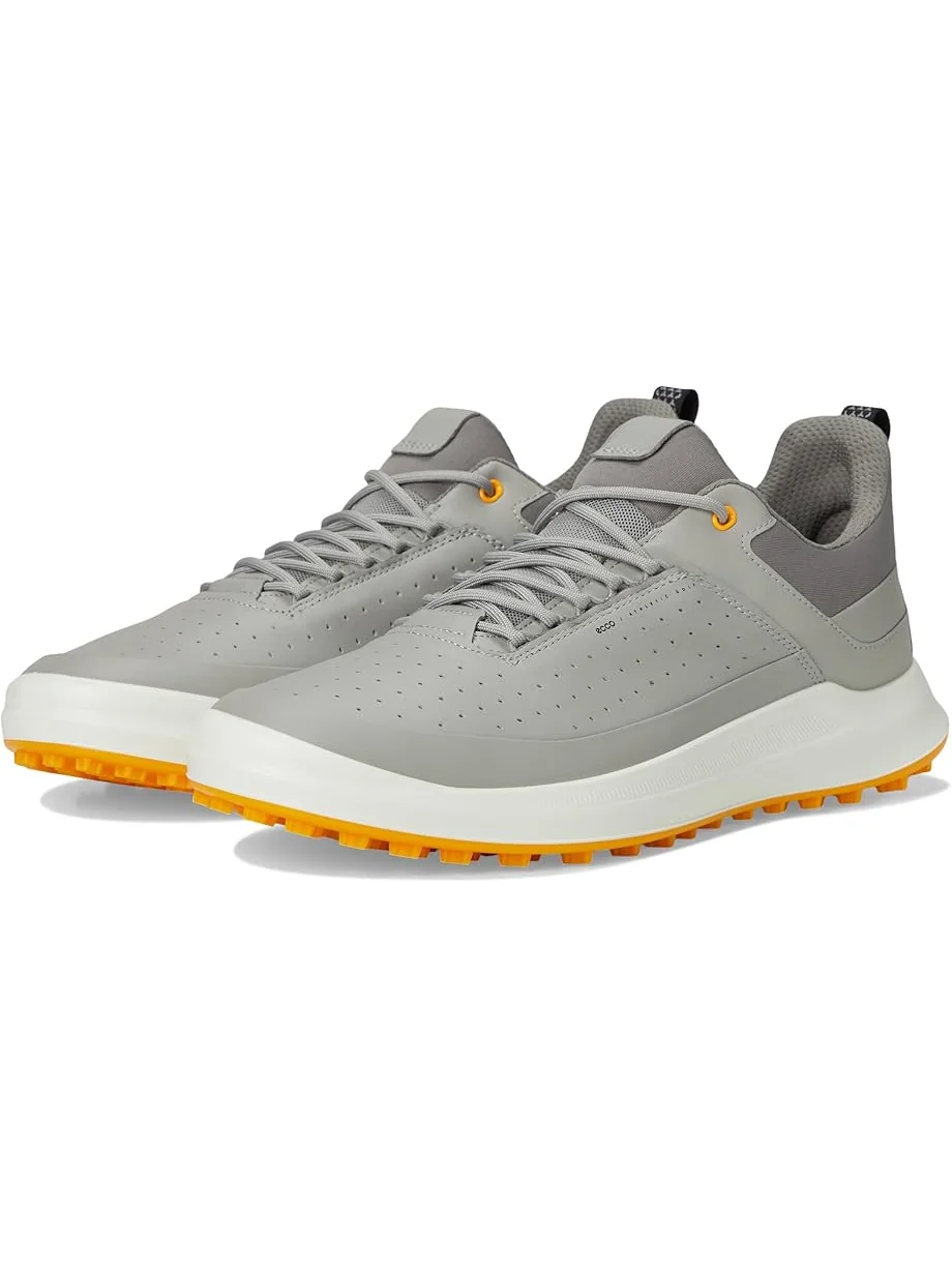 Кроссовки ECCO Golf Core Lace Waterproof Golf Shoe — изображение 1 из 7, серый